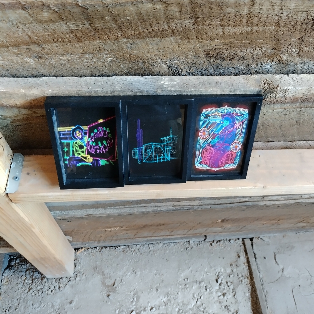 Degrazia Neons By Neon Nicho